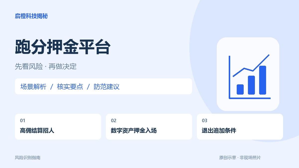 转款赚佣先交数字资产押金：别把不明结算当成兼职