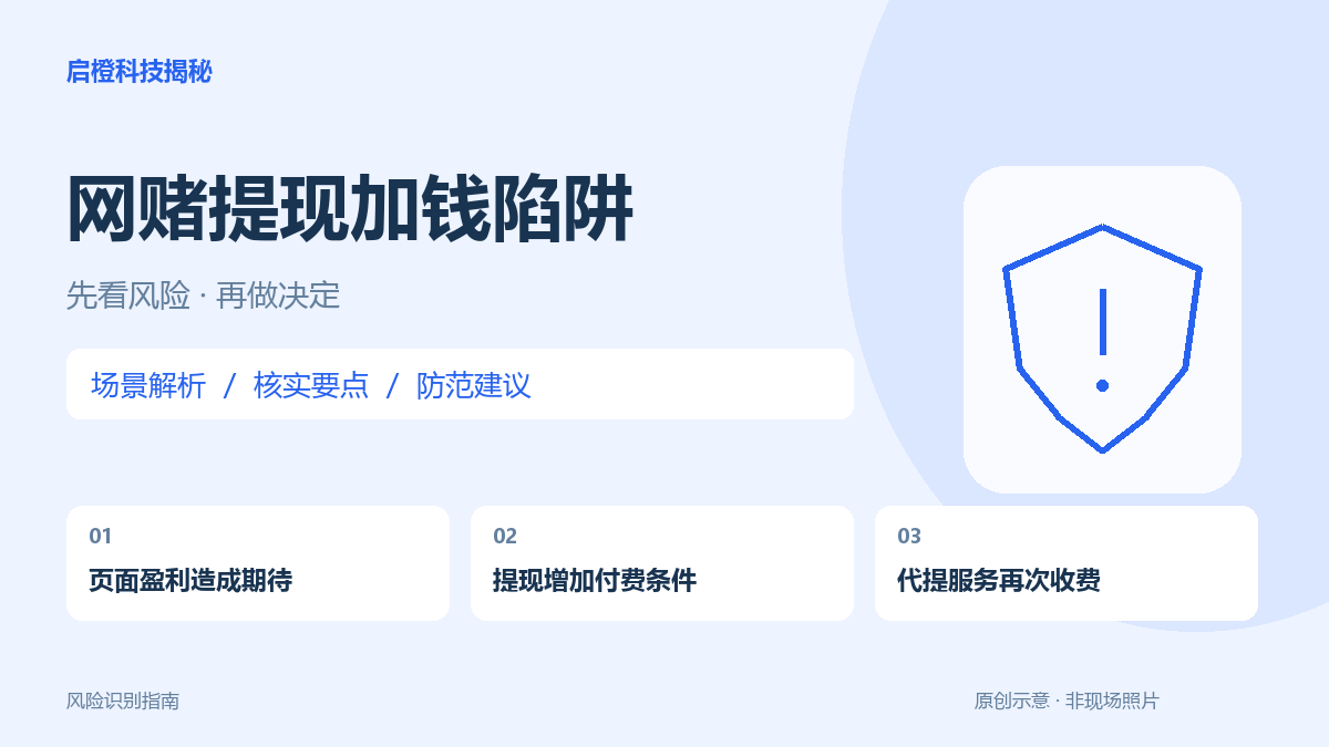 网赌余额提不出来还要交钱:别把解冻、税费和刷流水当成出路