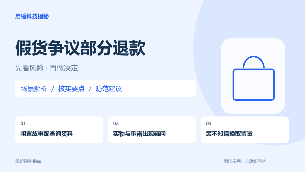 耳机有疑问,卖家说不知道再退一点钱:别让故事替代正式售后