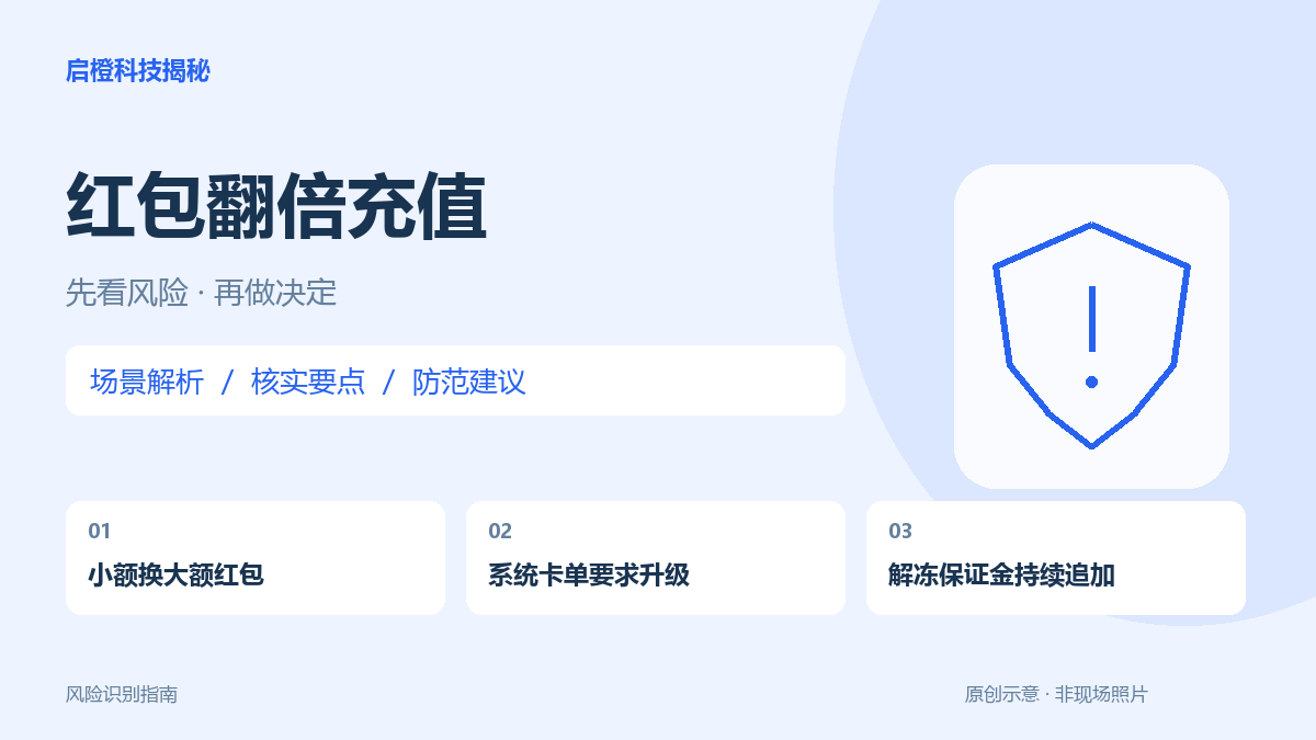 充值换更大红包,卡单再补差价?网页套餐不是收益凭证