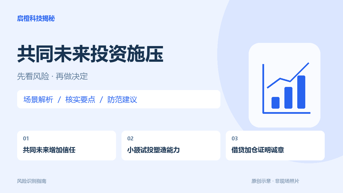 为了结婚买房才让你投资?共同未来不能成为借贷加仓的压力