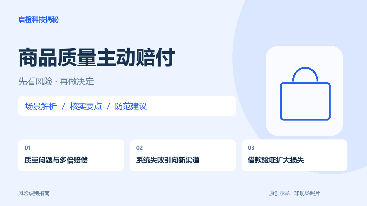 客服说睡衣甲醛超标要赔偿?先查召回与订单,不借款验证退款