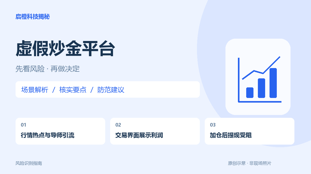 黄金行情是真的,炒金平台未必真实:别用K线和提现一次作保证