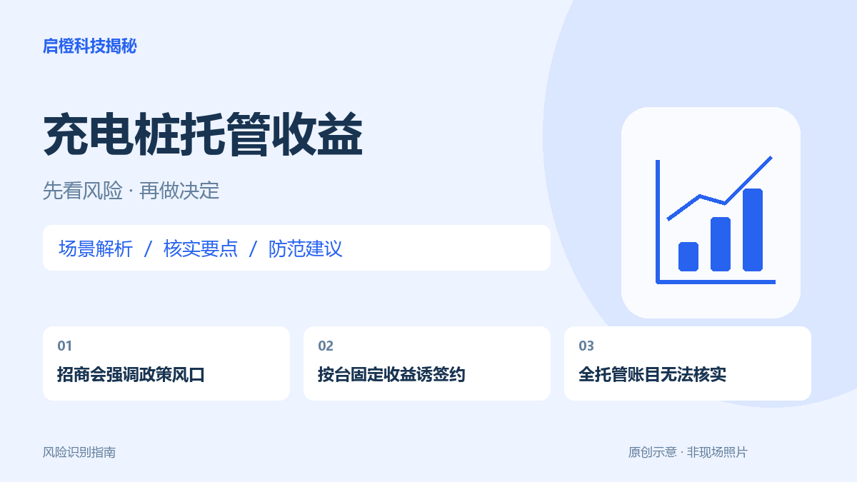买一台桩每天固定分红？先查真实点位、合同权利和运营账目